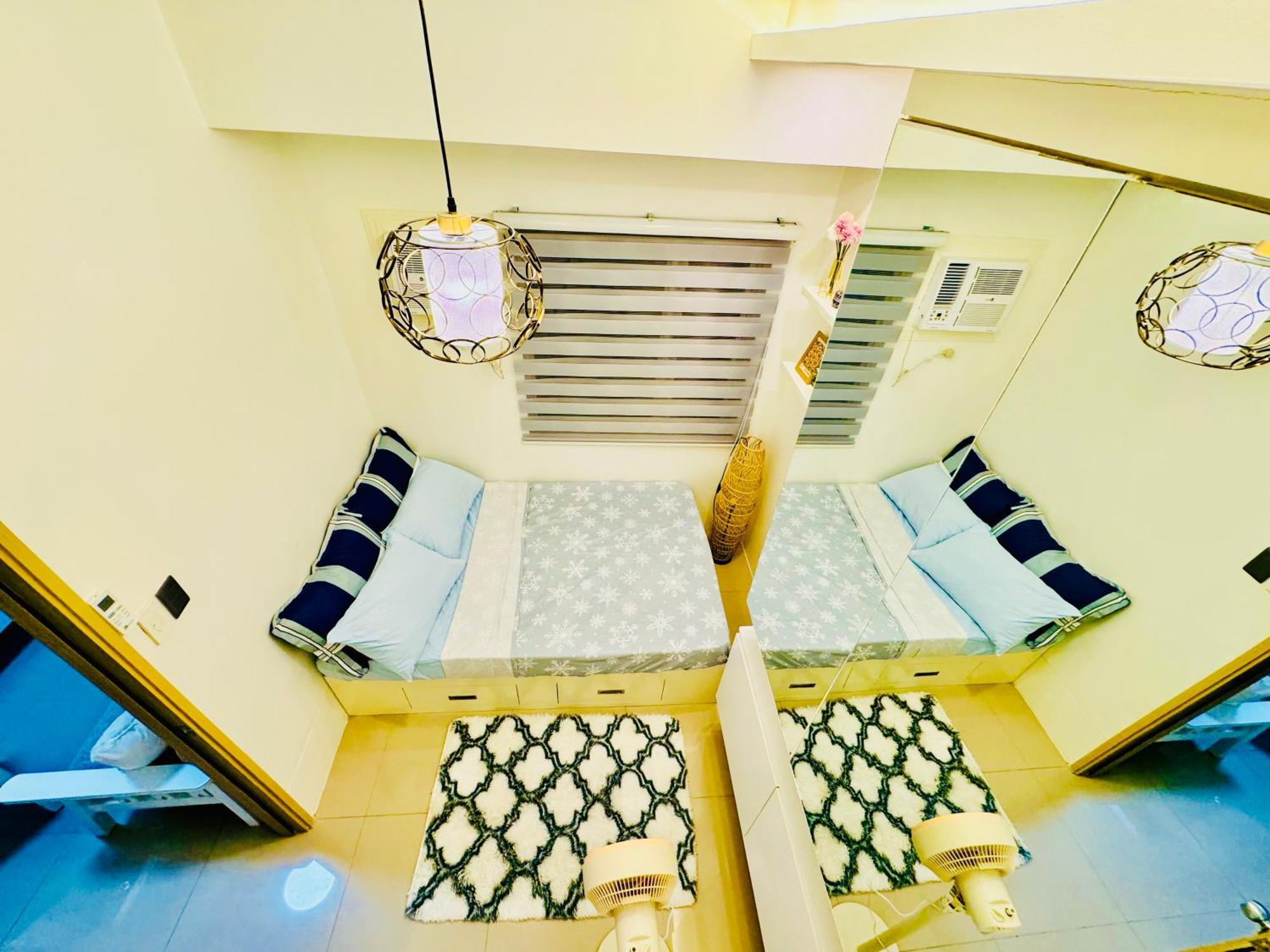 Smdc Vine Residences Condo 케손시티 외부 사진