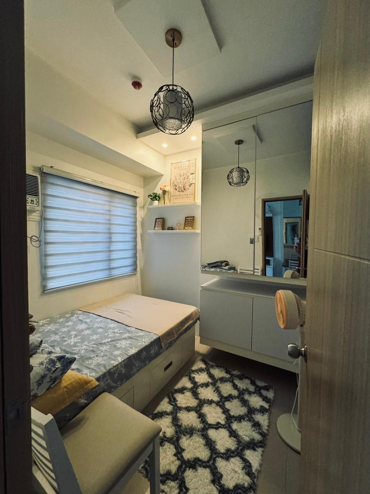 Smdc Vine Residences Condo 케손시티 외부 사진