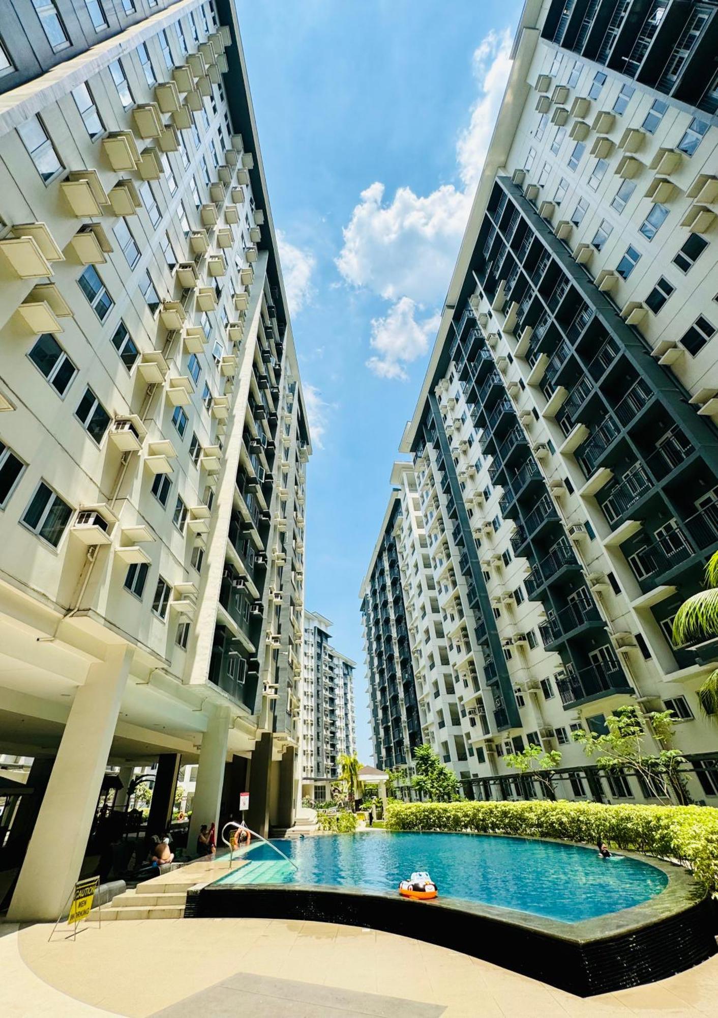 Smdc Vine Residences Condo 케손시티 외부 사진