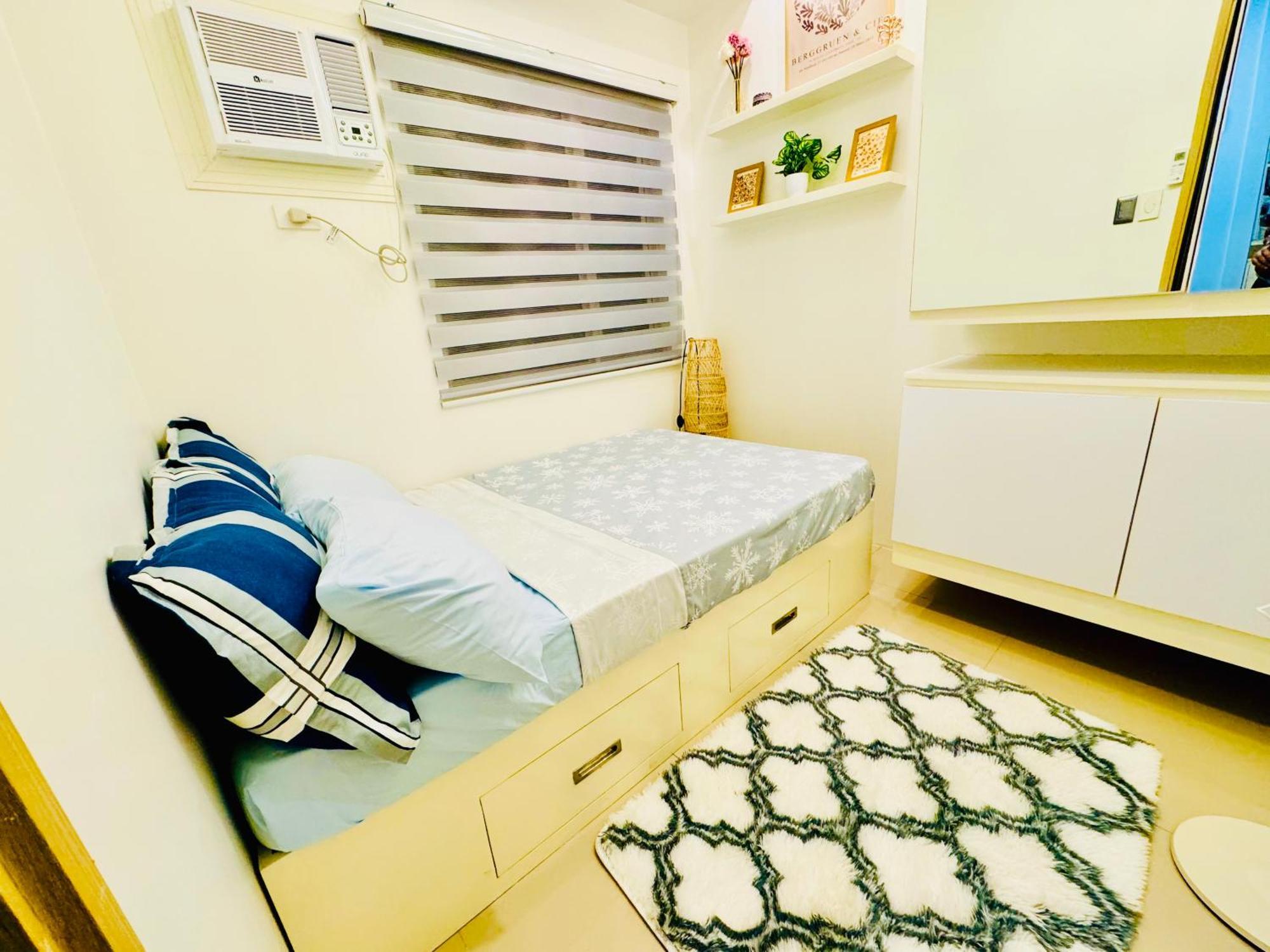 Smdc Vine Residences Condo 케손시티 외부 사진