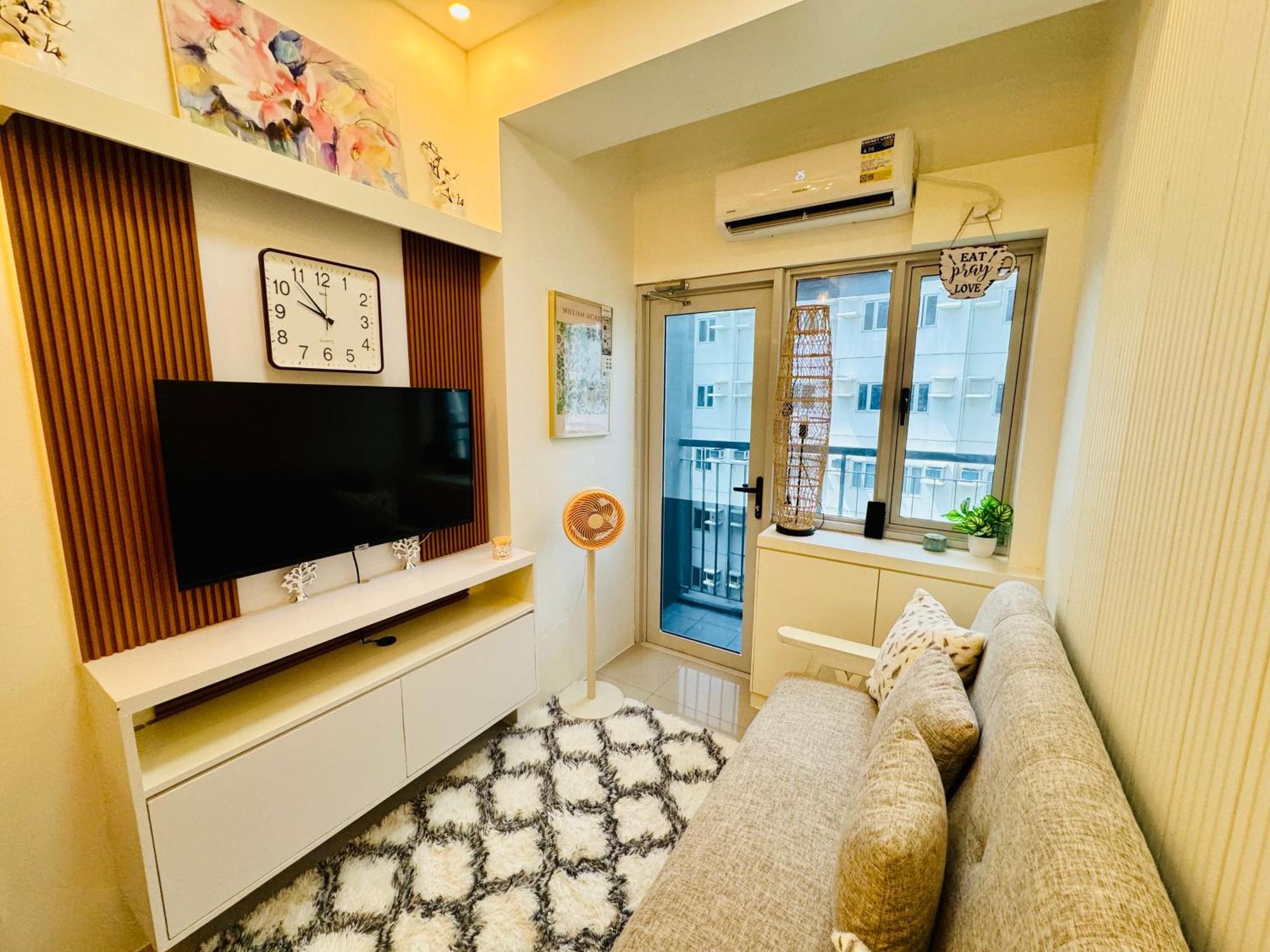 Smdc Vine Residences Condo 케손시티 외부 사진