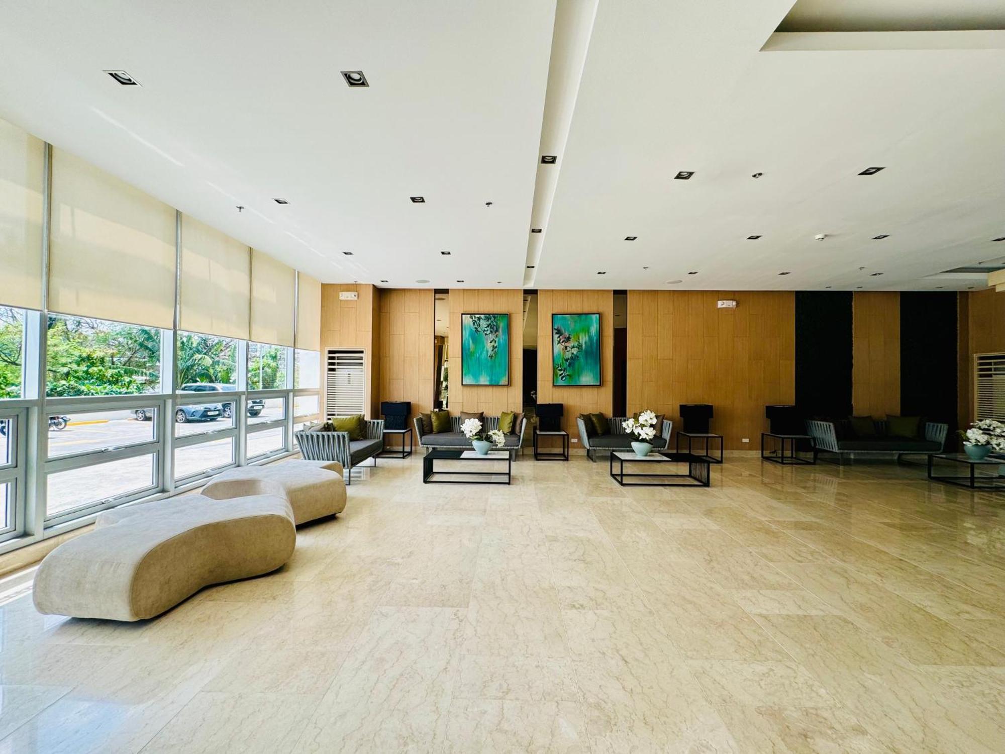Smdc Vine Residences Condo 케손시티 외부 사진