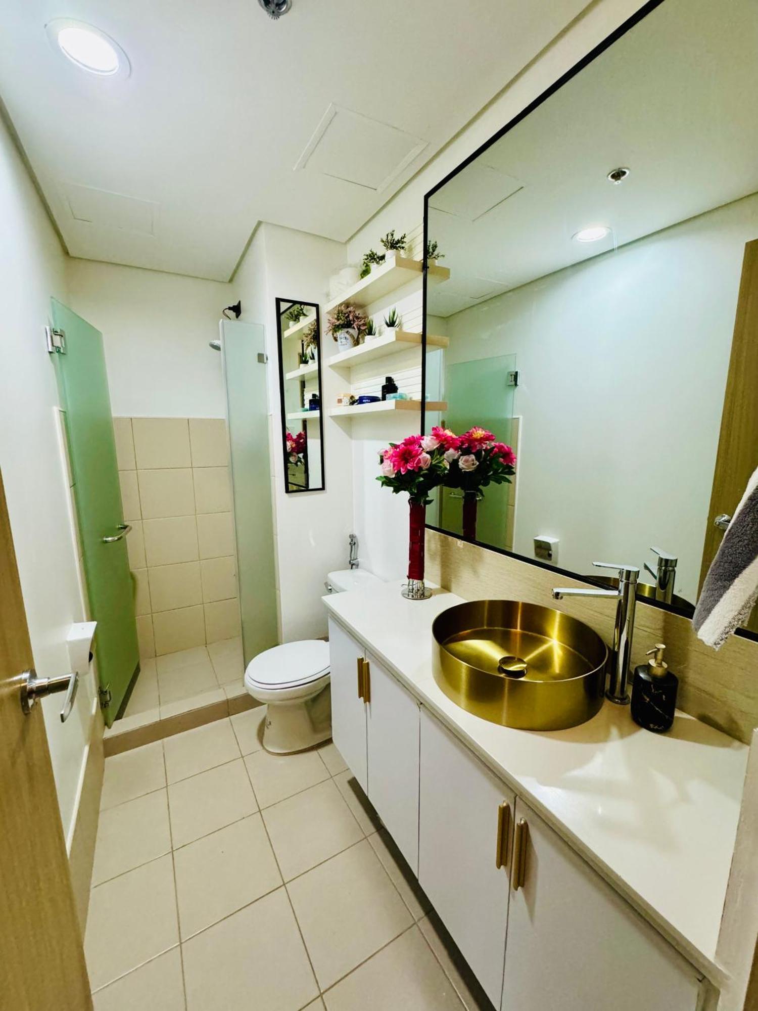 Smdc Vine Residences Condo 케손시티 외부 사진