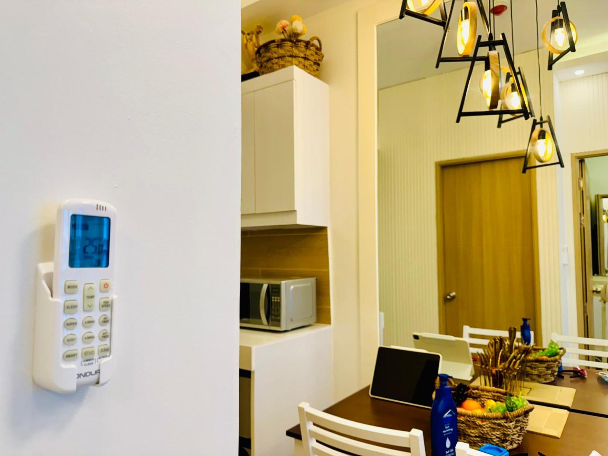 Smdc Vine Residences Condo 케손시티 외부 사진