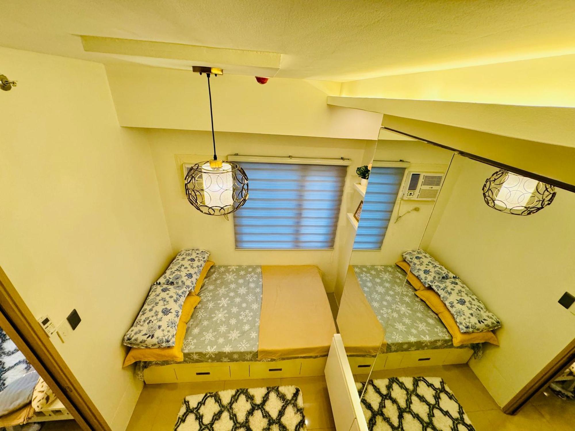 Smdc Vine Residences Condo 케손시티 외부 사진