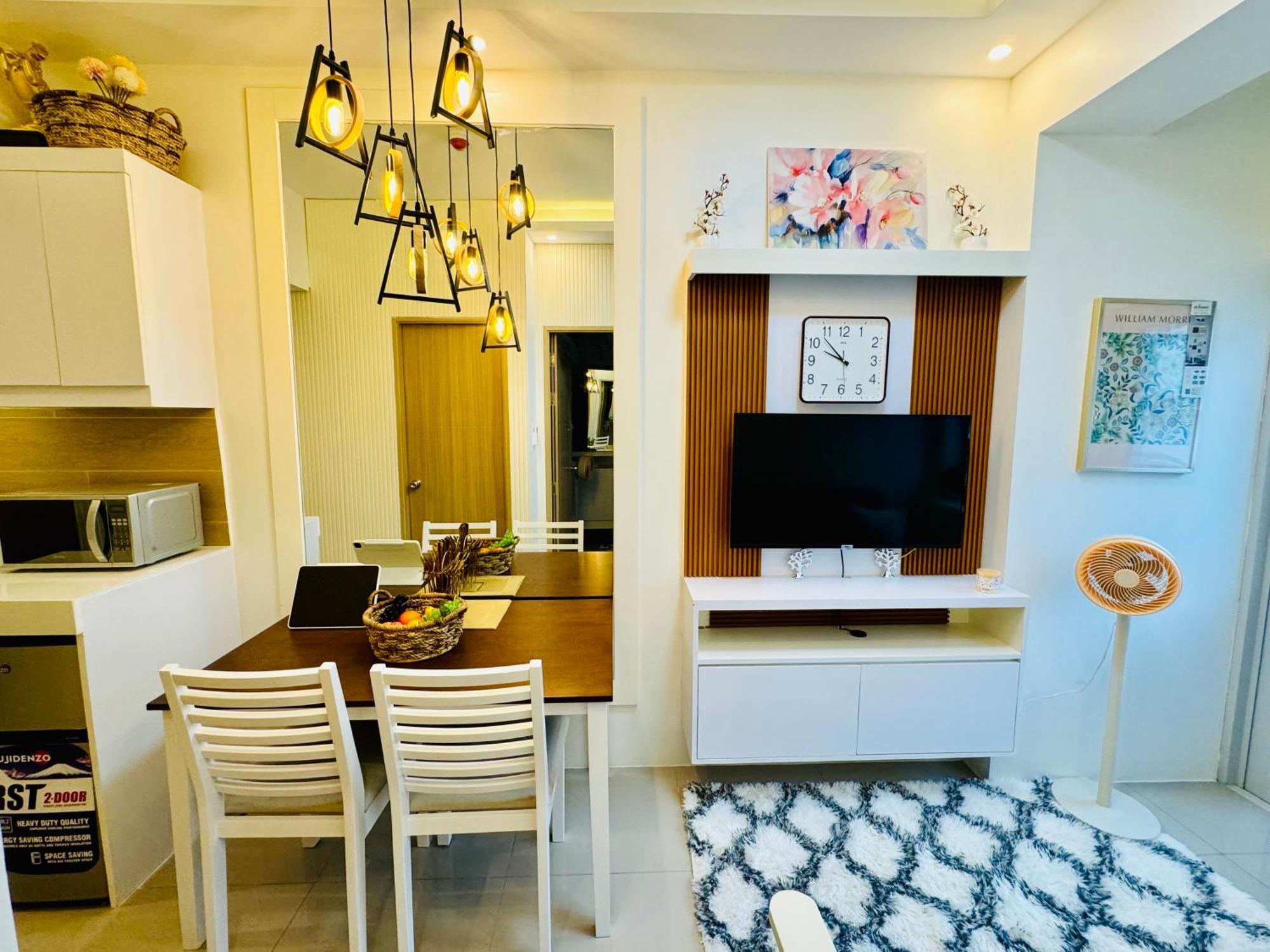 Smdc Vine Residences Condo 케손시티 외부 사진