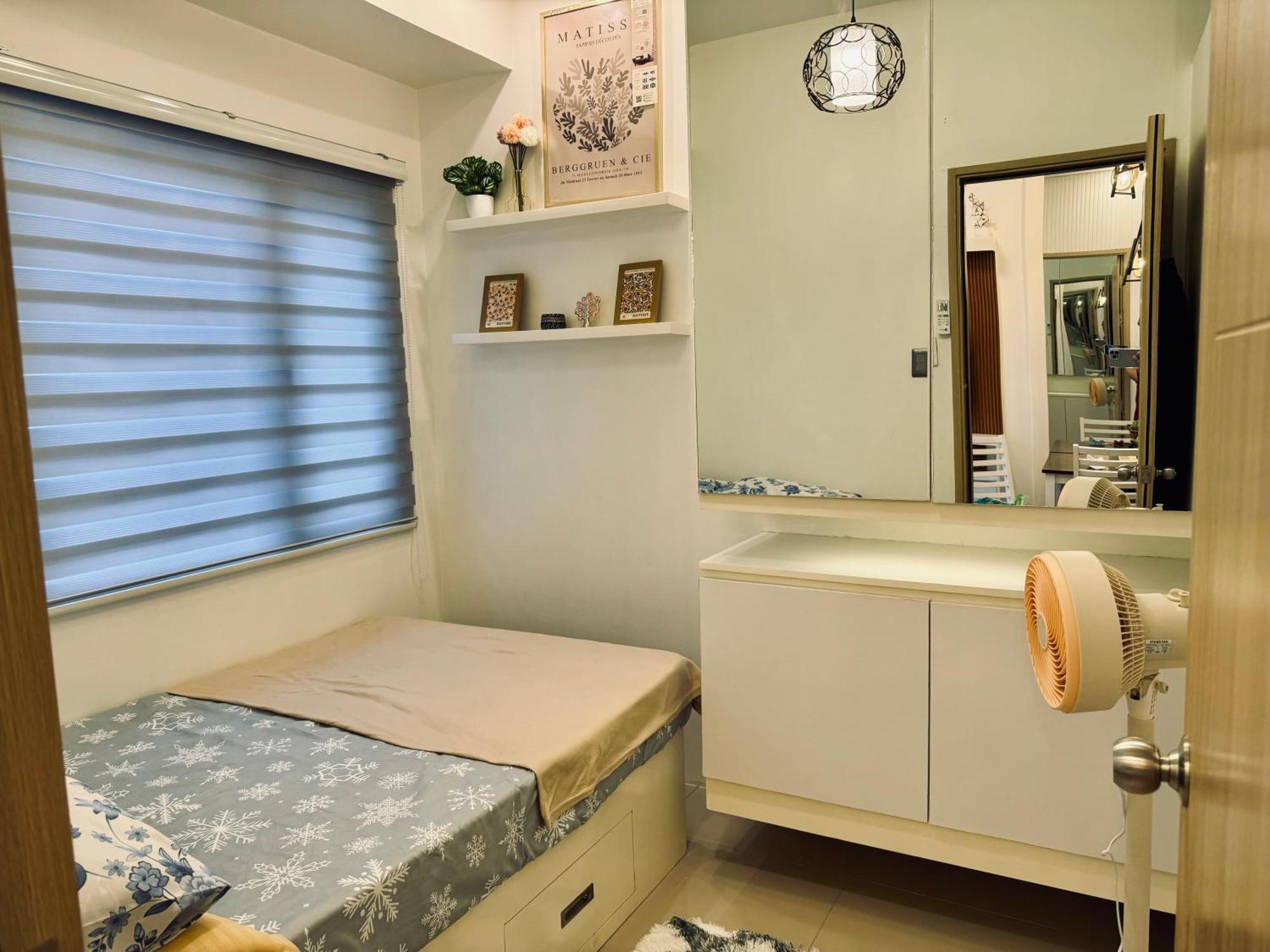 Smdc Vine Residences Condo 케손시티 외부 사진