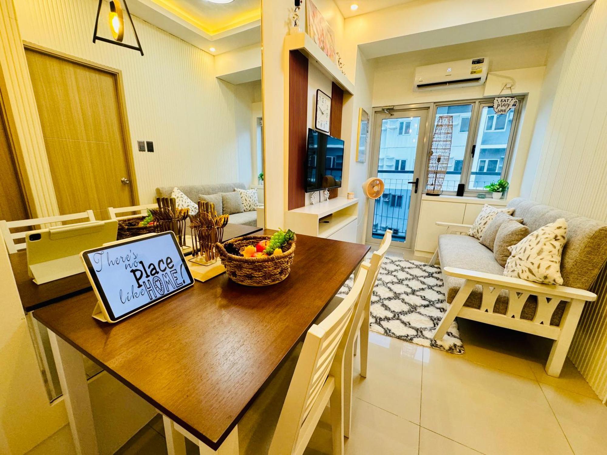 Smdc Vine Residences Condo 케손시티 외부 사진