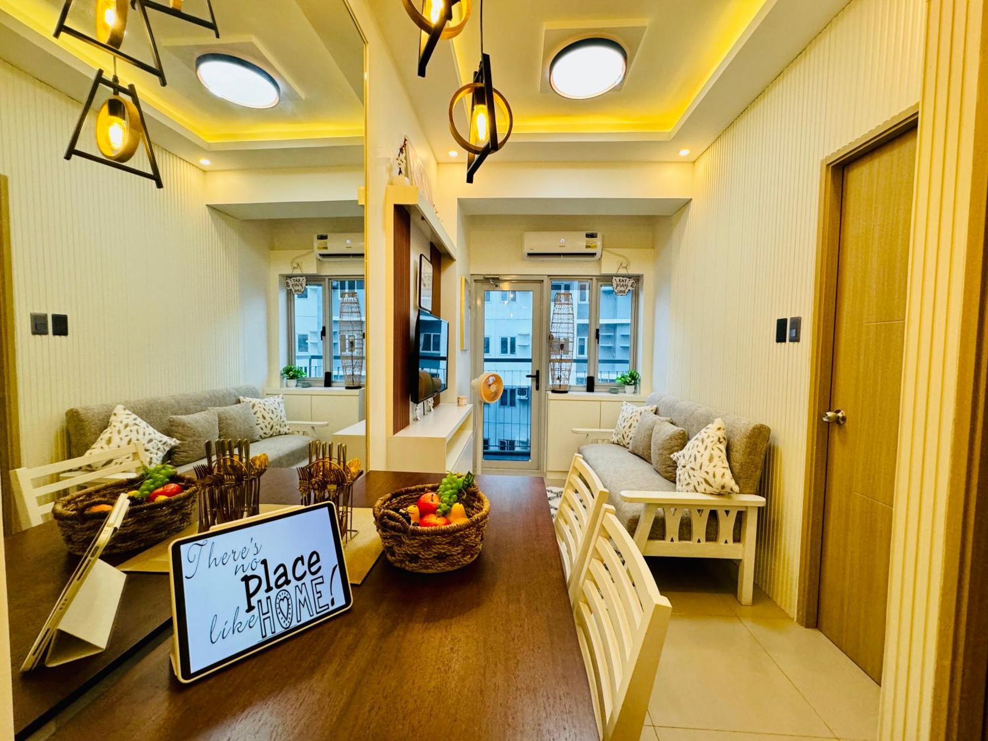 Smdc Vine Residences Condo 케손시티 외부 사진